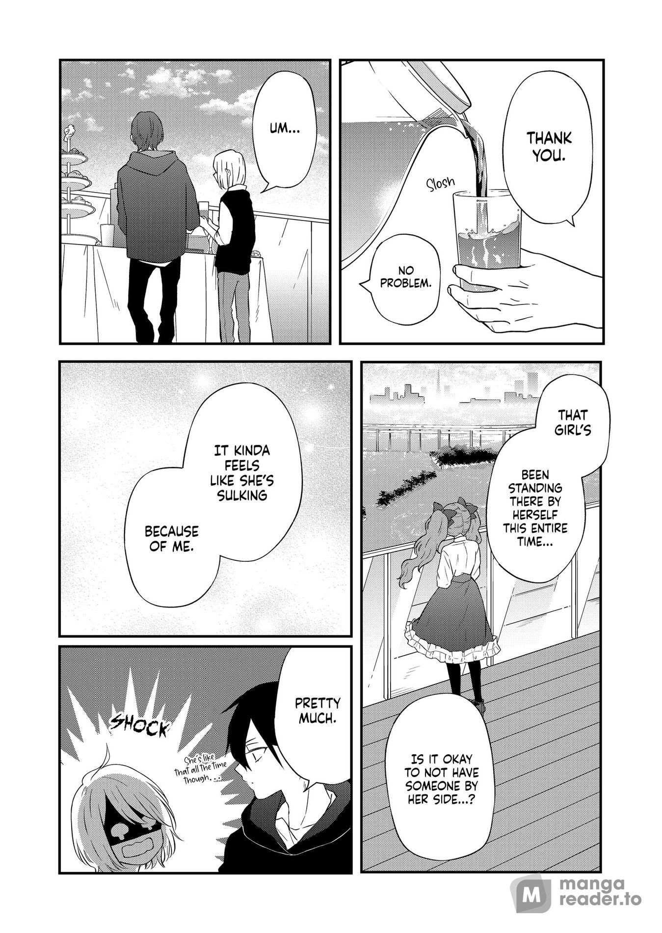 Yamada-kun to Lv999 no Koi wo Suru, Chapter 92 image 10